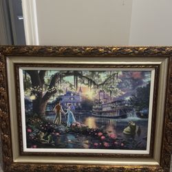 Thomas Kinkade