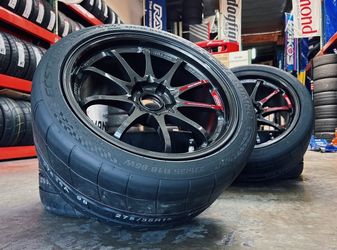 CE28 Club Racer II 18x10 +40 5x114.3