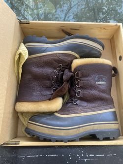 Sorel Limited Edition Caribou Reserve Boots