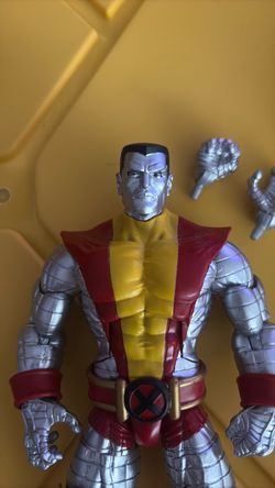 Marvel Legends Colossus Action Figure