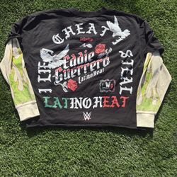 Civil Regime x WWE LWO Eddie Guerrero Thermal Long Sleeve