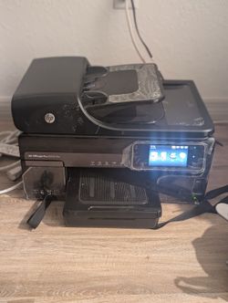 HP inkjet 8500 A plus printer