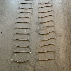 2 Snow Chains for Tires