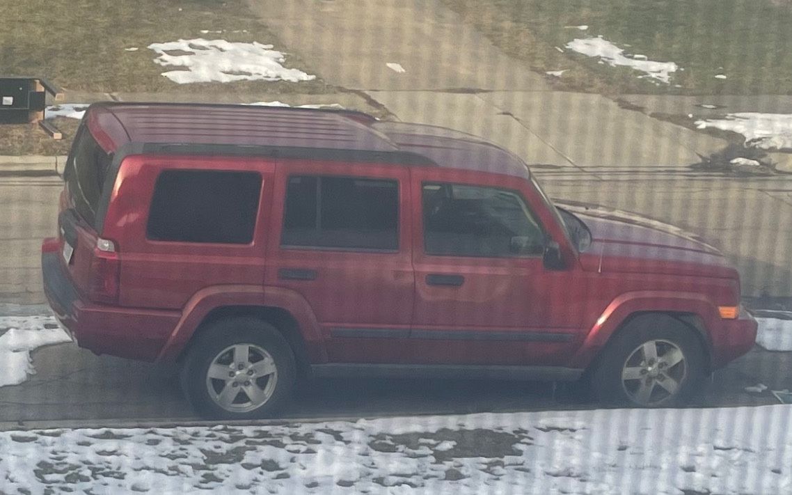2006 Jeep Commander