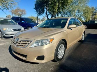 2010 Toyota Camry