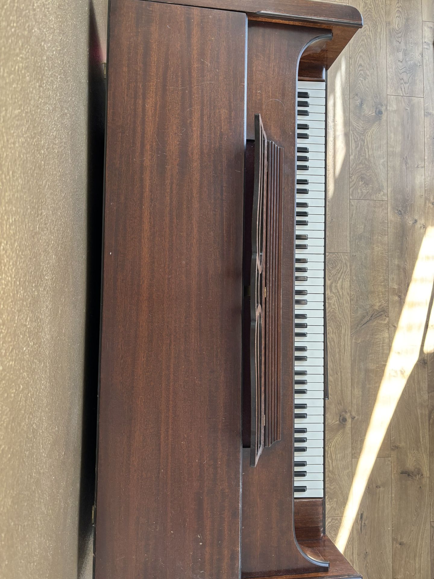 Great Old Piano