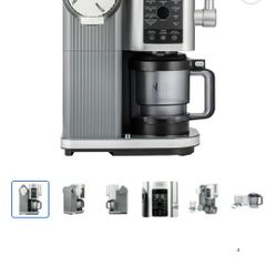 Ninja CREAMi Swirl Ice Cream and Soft Serve Maker, Sorbet, Milkshake, Frozen Yogurt, Low Calories Program & More, 13-in-1, Soft Serve Handle & (2) CRE