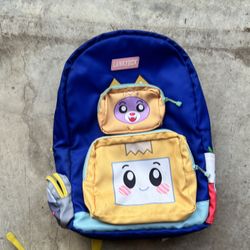 Lanky Box Kids Backpack