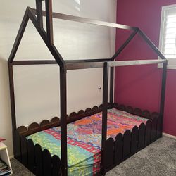 Twin Bed Frame 