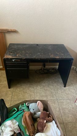 Wooden Office Desk