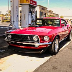 1969 Ford Mustang