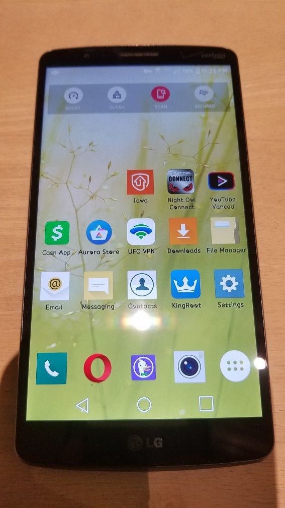 LG G3 Verizon with Root
