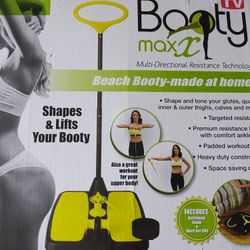 Booty Maxx Exerciser