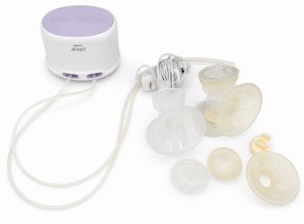 Philips Avent Double Electric Breast Pump – Excellent Condition