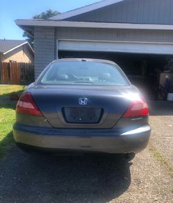 Hond accord 2006