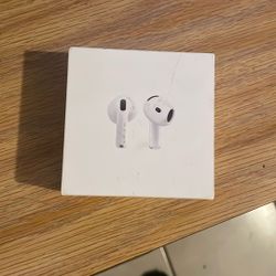 Gen4 AirPods