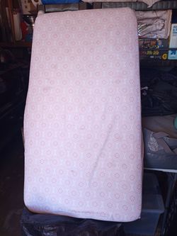 Toddler mattress