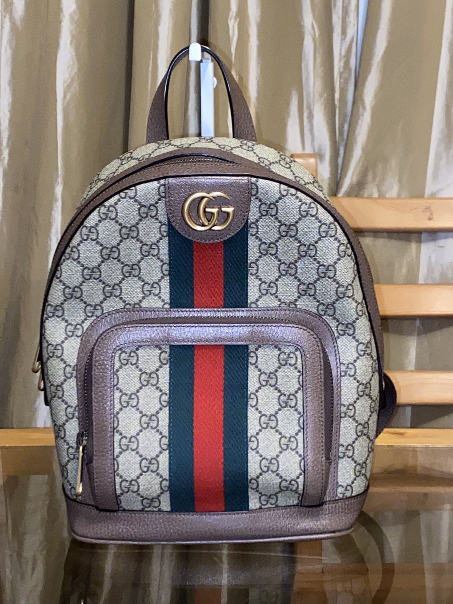 Gucci Backpack 