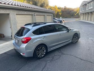 2015 Subaru Impreza