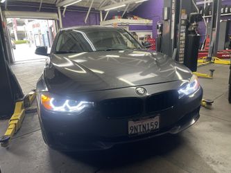 2012 BMW 328i
