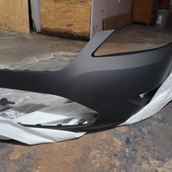 Ford Taurus 2011 front bumper brand new