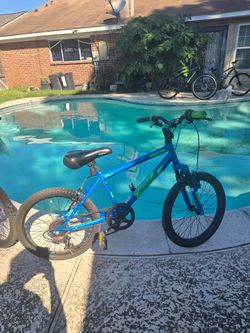 bicycle