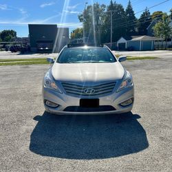 2013 Hyundai Azera