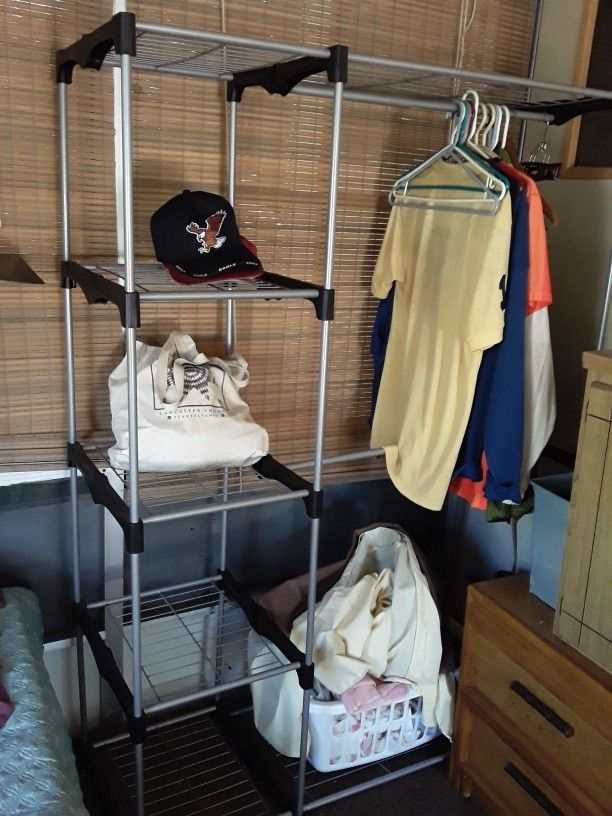 Storage Rack