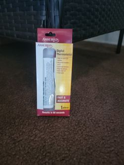 Assured Digital Thermometer