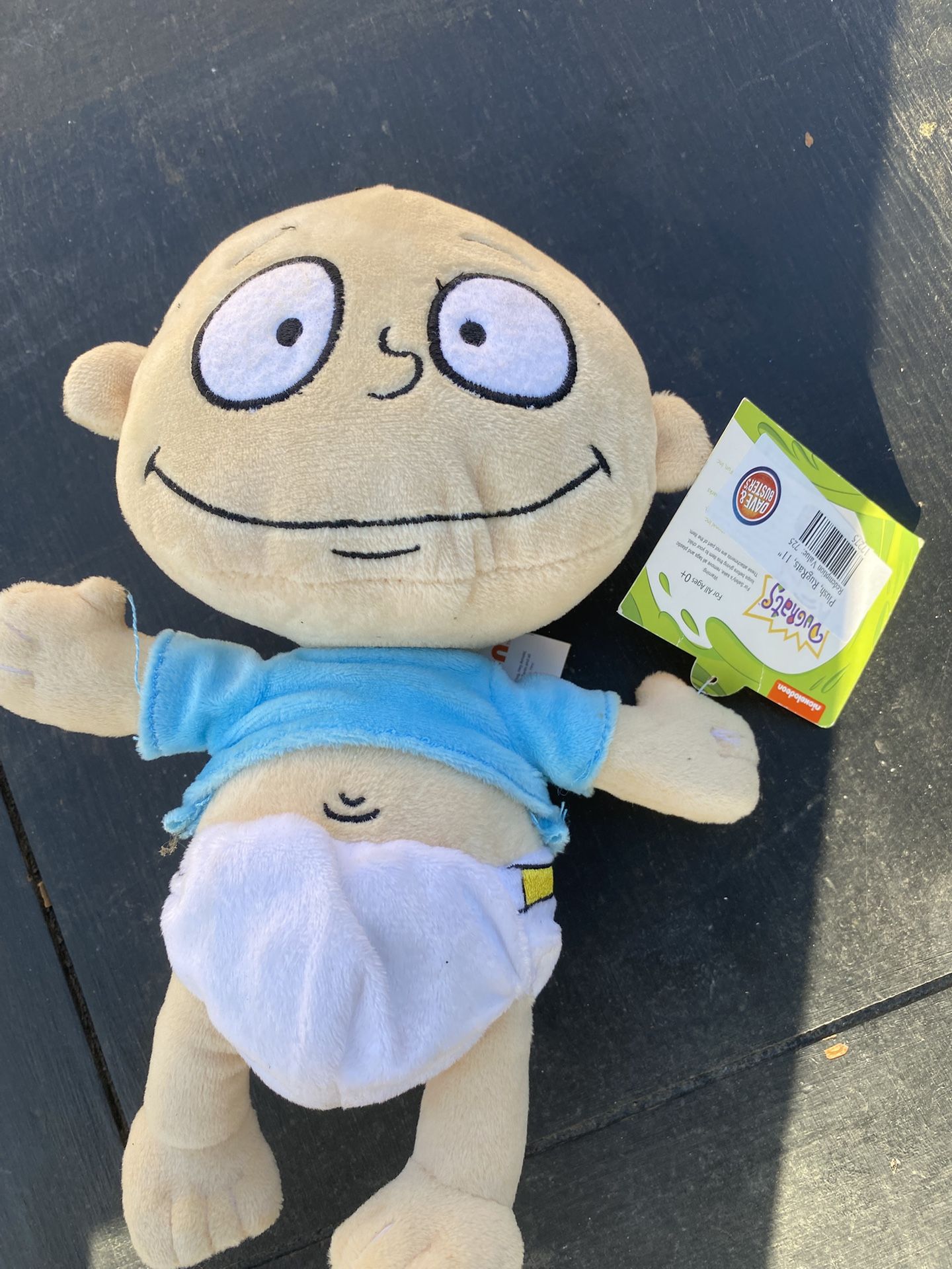 Tommy Rugrats Plush