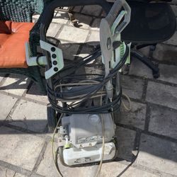 Pressure Washer 