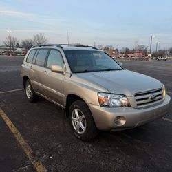 2005 Toyota Highlander AWD