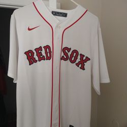 Red Sox Baseball Jersey 