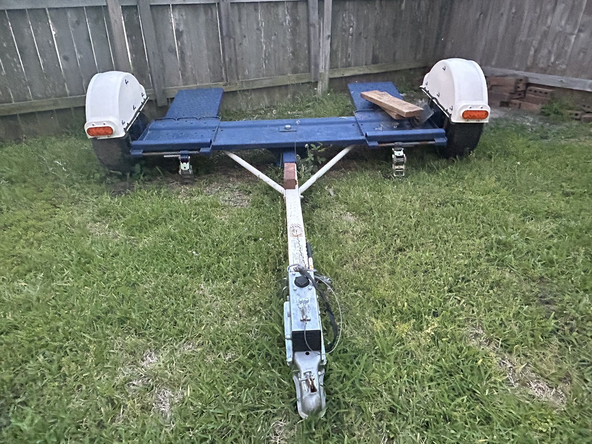 Master Tow Car Dolly for Sale in Katy, TX OfferUp