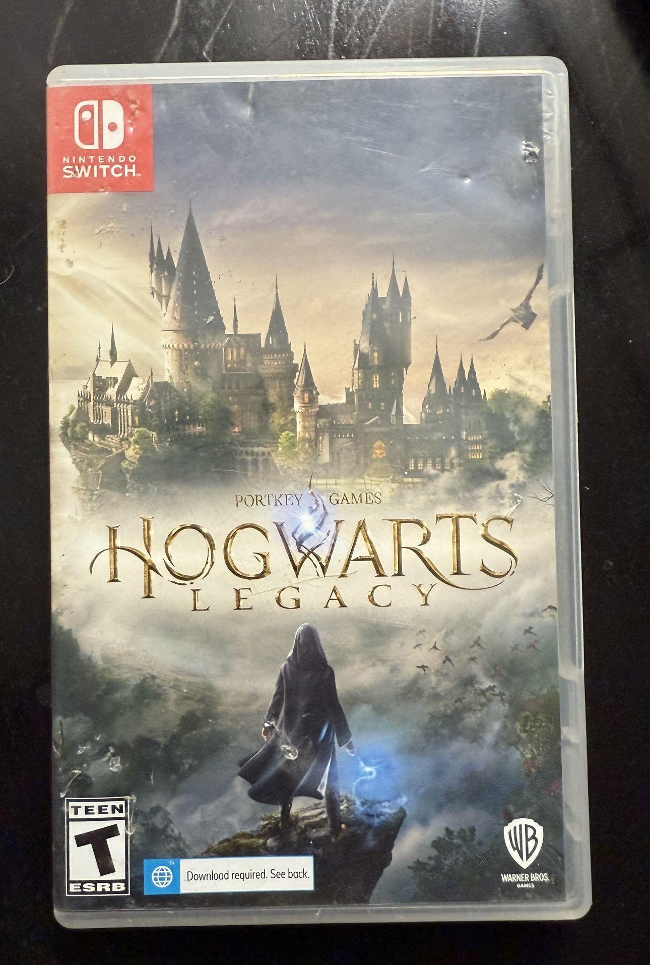 Hogwarts Legacy - Nintendo Switch