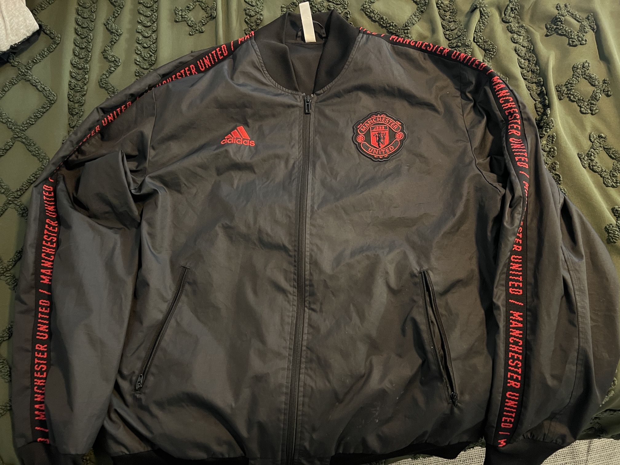 Manchester United jacket