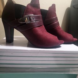Womens Ankle Shoes