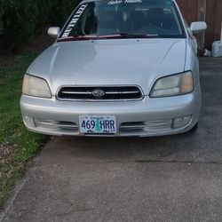 02 Subaru Legacy Gt Limited