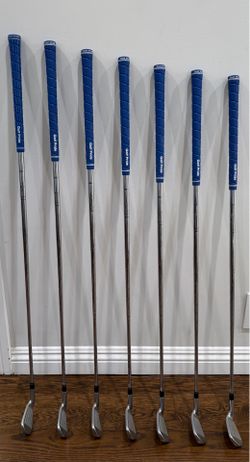 Callaway Apex Forged Iron Set 2014 Irons 4-PW Stiff Flex