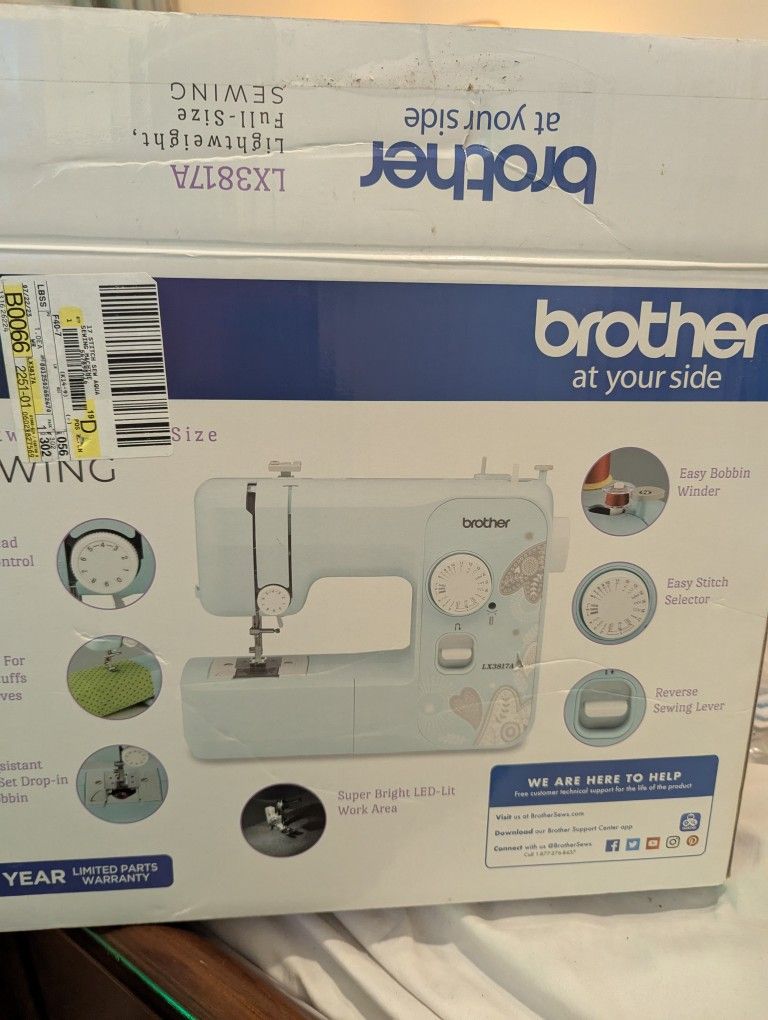 Brother Sewing Machine