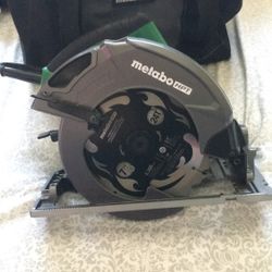 HPT Circular Saw
