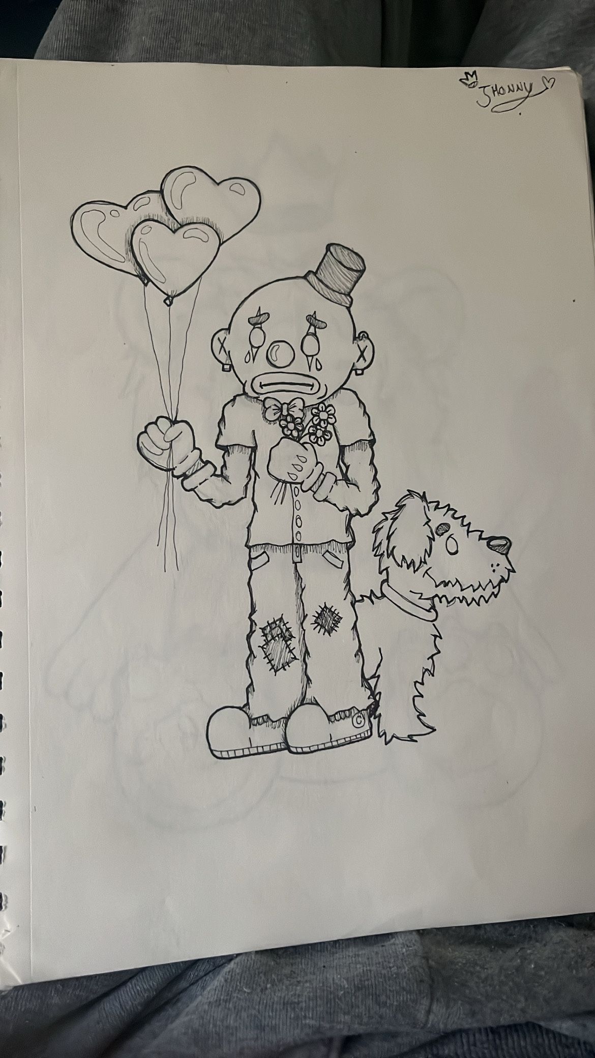 Jhonny Paradox Series