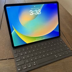 iPad Pro 11inch 