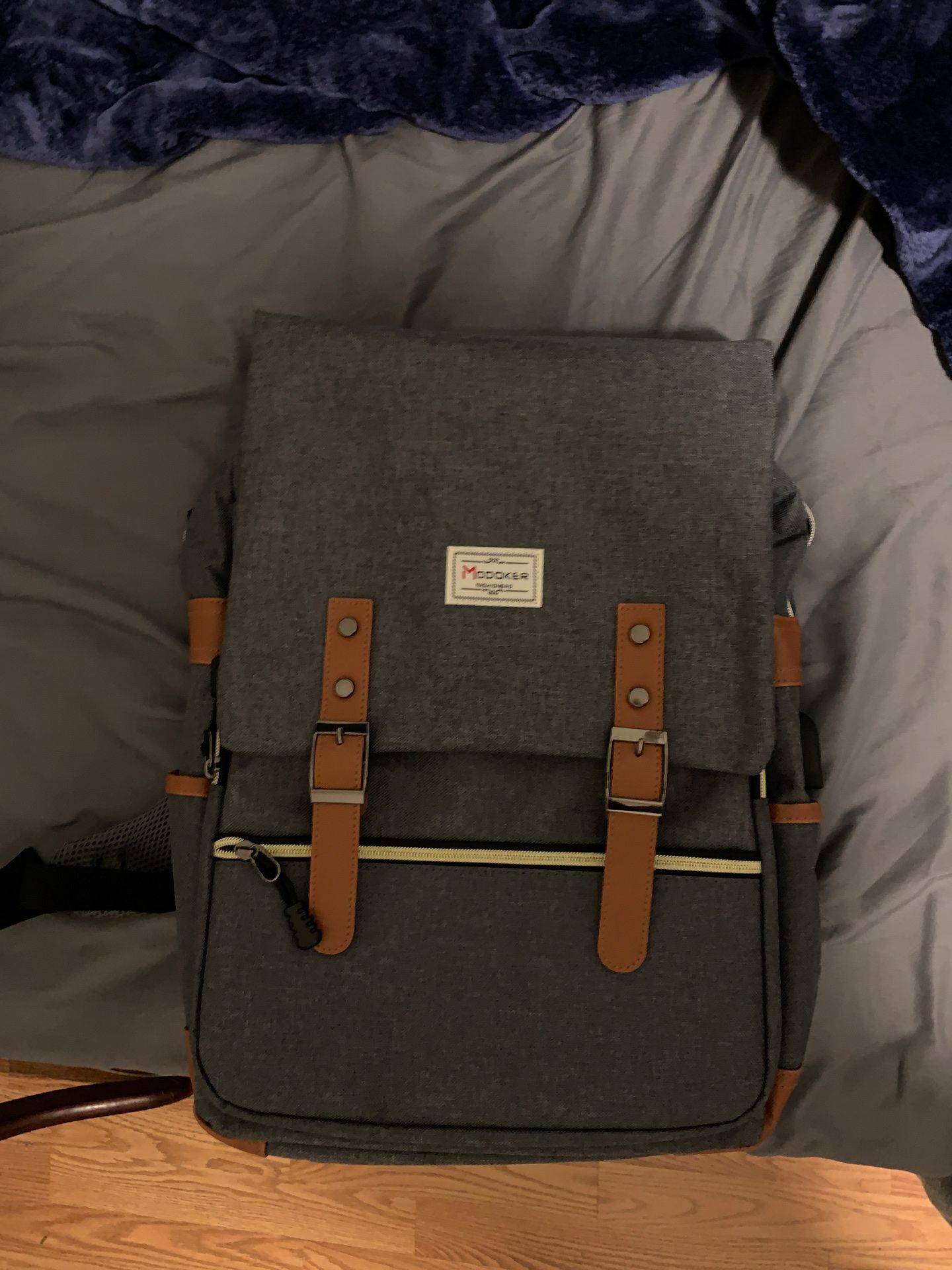 Moooker backpack BrandNew