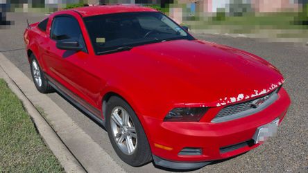 2011 Mustang V6 for 8k OBO