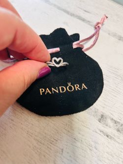 Pandora Ring. Size 7