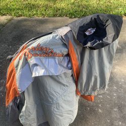 Harley Davidson Raincoat 