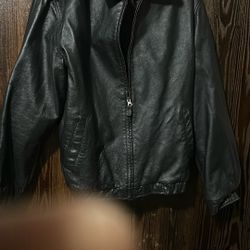 Nice Leather Jacket 