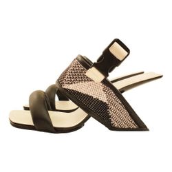 UNITED NUDE Women's Sandals (38)