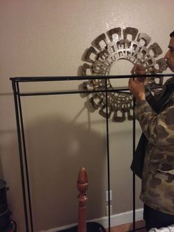 Garment Rack